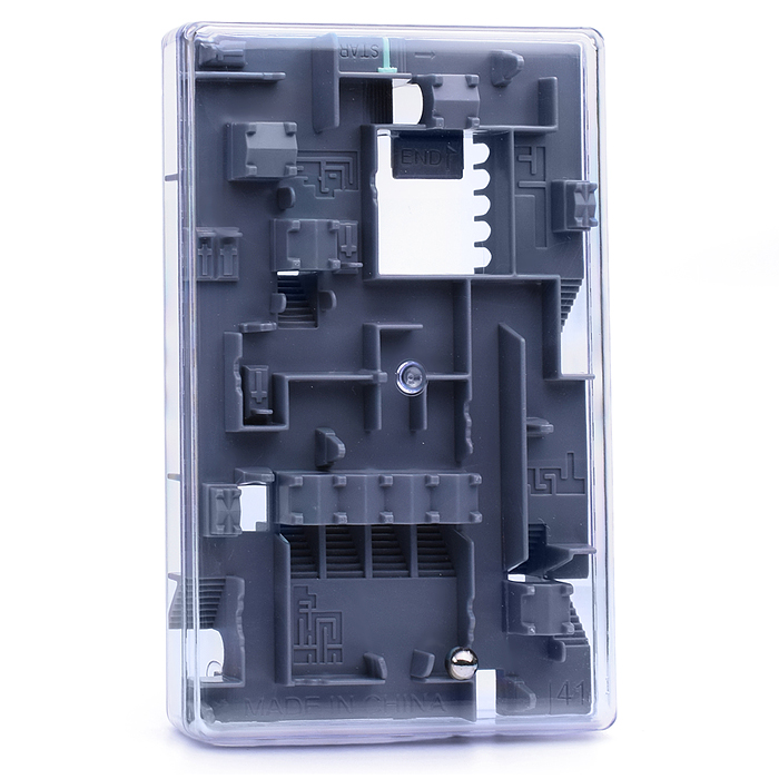 Фото к товару Игра-лабиринт 41818 "Horror town" в коробке Игра-лабиринт 41818 "Horror town" в коробке