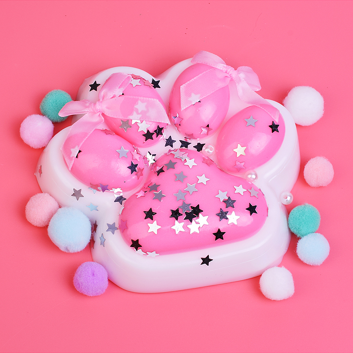 Игрушка-антистресс 00-6527 "Кошачья лапа"