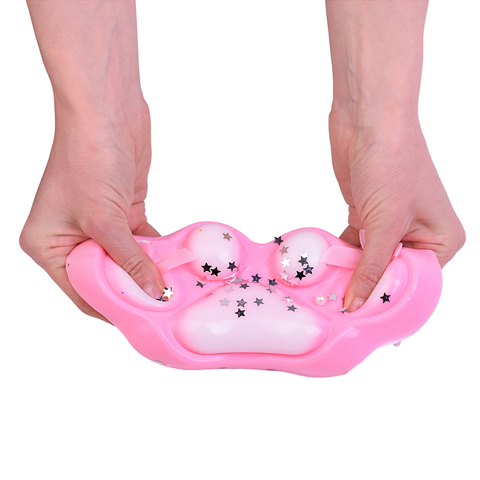 Игрушка-антистресс 00-6527 "Кошачья лапа"