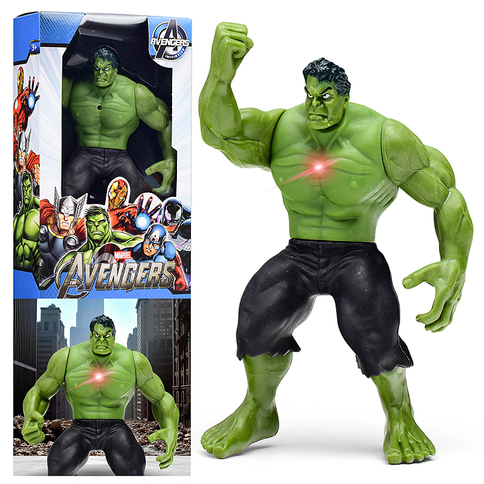 Фото к товару Фигурка "Мстители" в ассортименте, коробка 17,5*10*4 см Фигурка "Мстители" в ассортименте, коробка 17,5*10*4 см