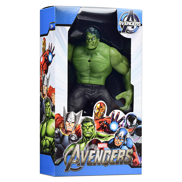 Фото к товару Фигурка "Мстители" в ассортименте, коробка 17,5*10*4 см Фигурка "Мстители" в ассортименте, коробка 17,5*10*4 см