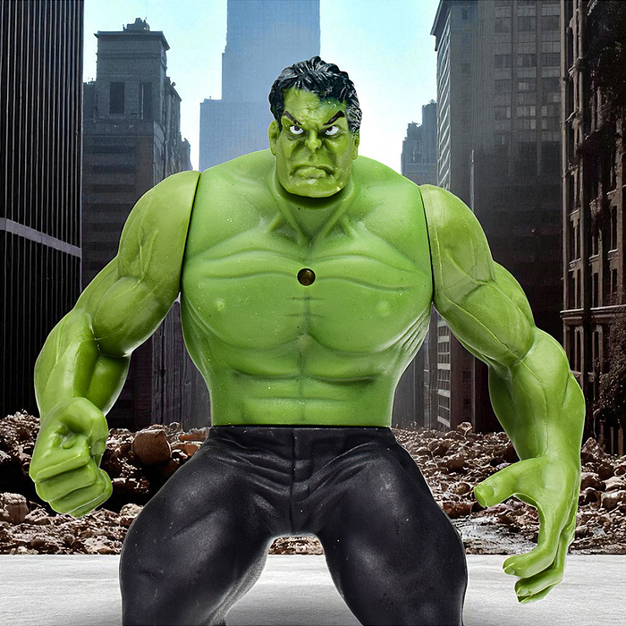 Фото к товару Фигурка "Мстители" в ассортименте, коробка 17,5*10*4 см Фигурка "Мстители" в ассортименте, коробка 17,5*10*4 см