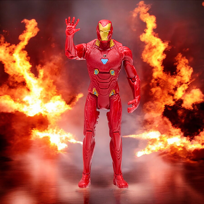 Фото к товару Фигурка "Мстители" в ассортименте, коробка 17,5*10*4 см Фигурка "Мстители" в ассортименте, коробка 17,5*10*4 см