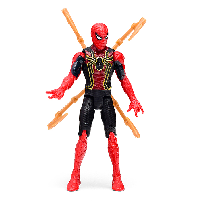 Фото к товару Фигурка "Мстители" в ассортименте, коробка 17,5*10*4 см Фигурка "Мстители" в ассортименте, коробка 17,5*10*4 см