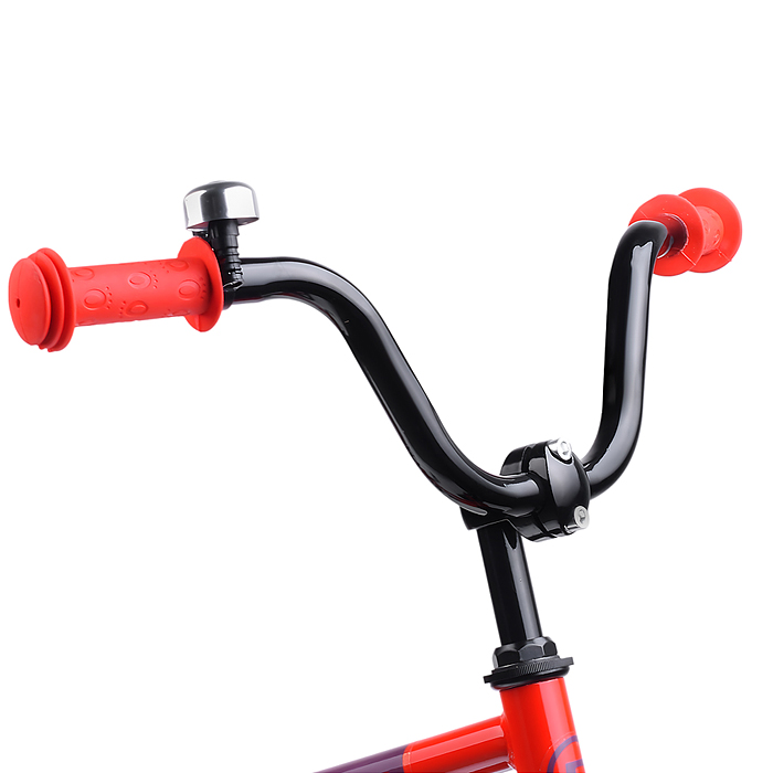 Велосипед 18" Rocket Gloss, цвет красный