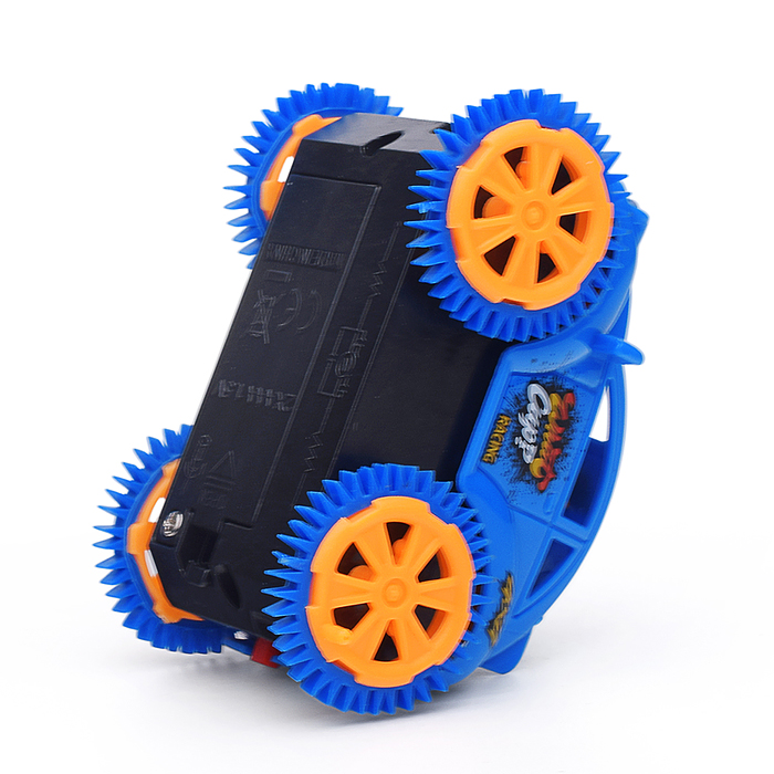 Машина-перевертыш MY66-186 "Трюкач" в коробке