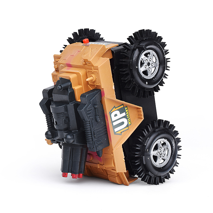 Машина-перевертыш 156A "Армия" в коробке