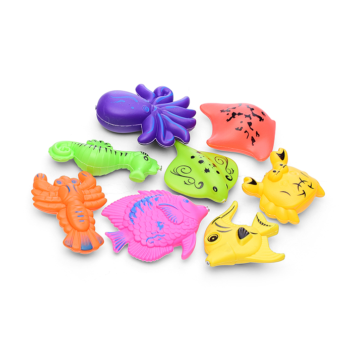 Рыбалка 30318-8 "Поймай рыбку" в пакете