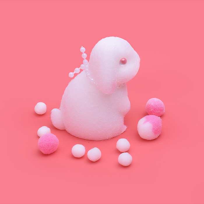 Игрушка-антистресс 00-5311 "Кролик"