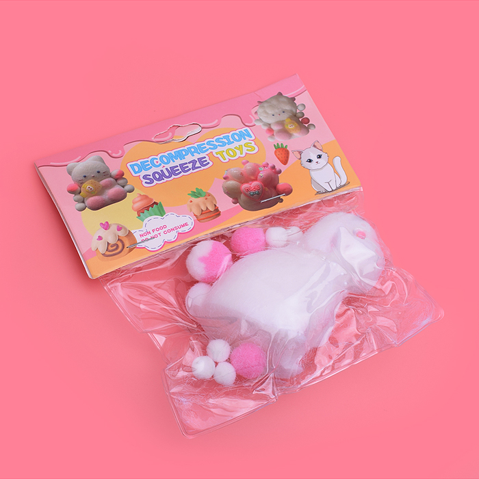 Игрушка-антистресс 00-5311 "Кролик"