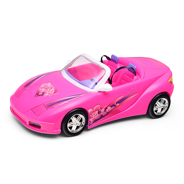 Машина 26010 "Кабриолет" в коробке