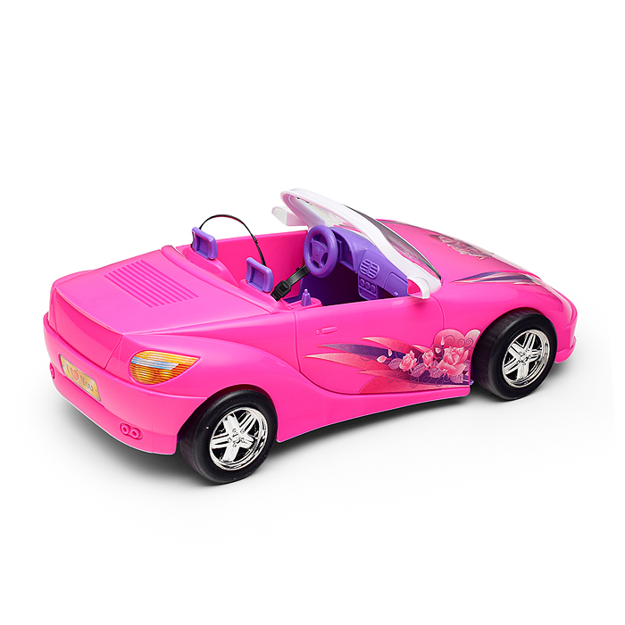 Машина 26010 "Кабриолет" в коробке