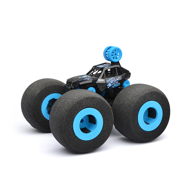 Машина FN039 "Трюковая" р/у, 27 MHz, в коробке