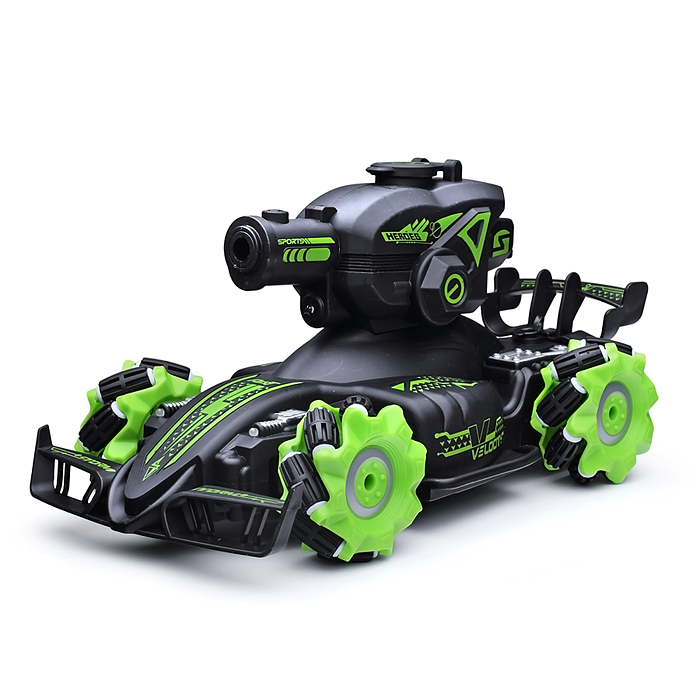 Машина JT646 "Скоростная атака-2" р/у, 27 MHz, в коробке