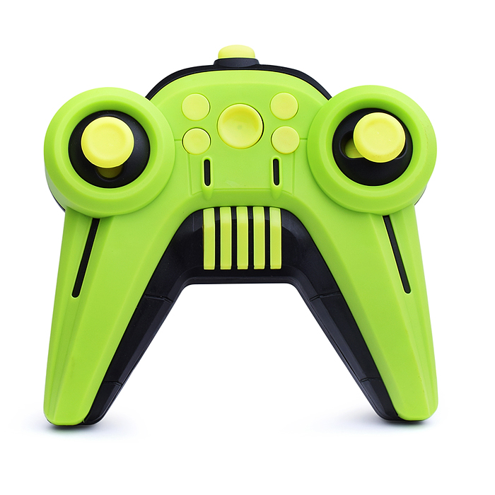 Машина JT646 "Скоростная атака-2" р/у, 27 MHz, в коробке