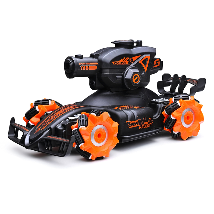 Машина JT646 "Скоростная атака-2" р/у, 27 MHz, в коробке