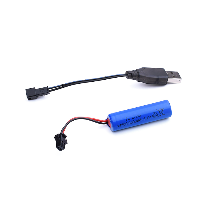 Машина JT646 "Скоростная атака-2" р/у, 27 MHz, в коробке