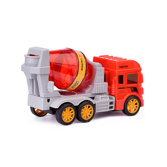 Машина BHX821A "Спецтехника" 4 вида, в пакете