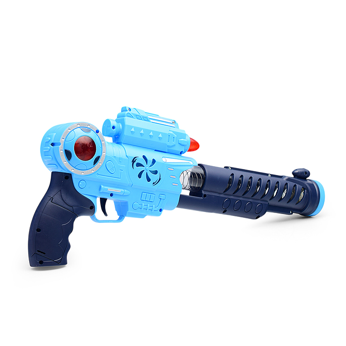 Бластер 2388-16 "The shot" в пакете