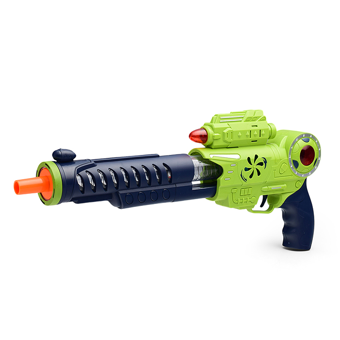 Бластер 2388-16 "The shot" в пакете