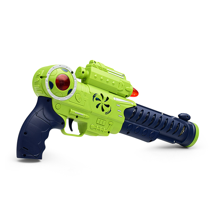 Бластер 2388-16 "The shot" в пакете