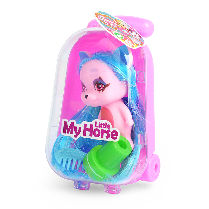 Игровой набор SM328A46 "Мой питомец" в коробке