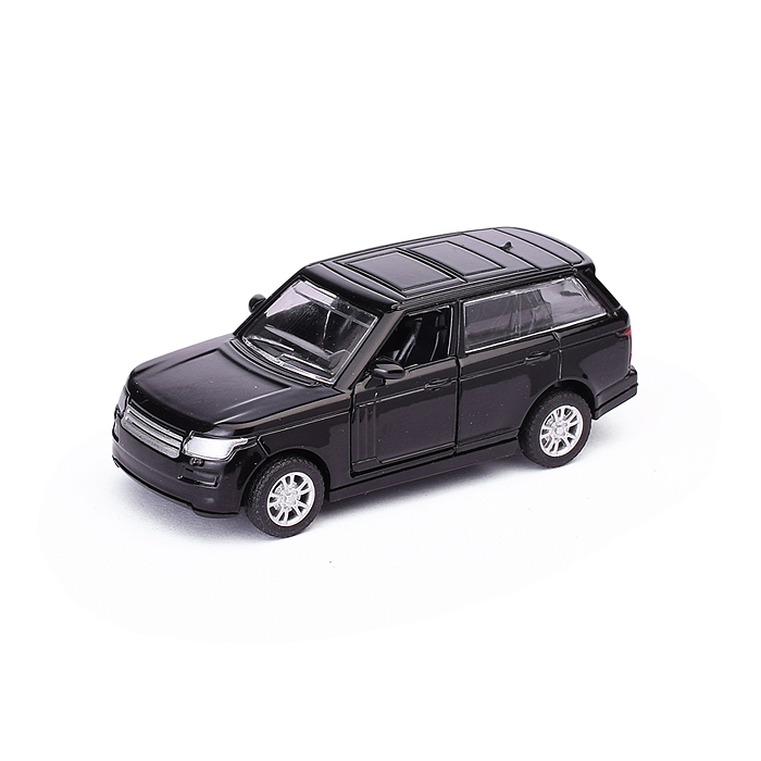 Автовоз 50010-1 с импортной машиной, в коробке