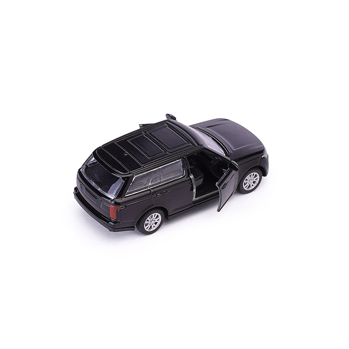 Автовоз 50010-1 с импортной машиной, в коробке