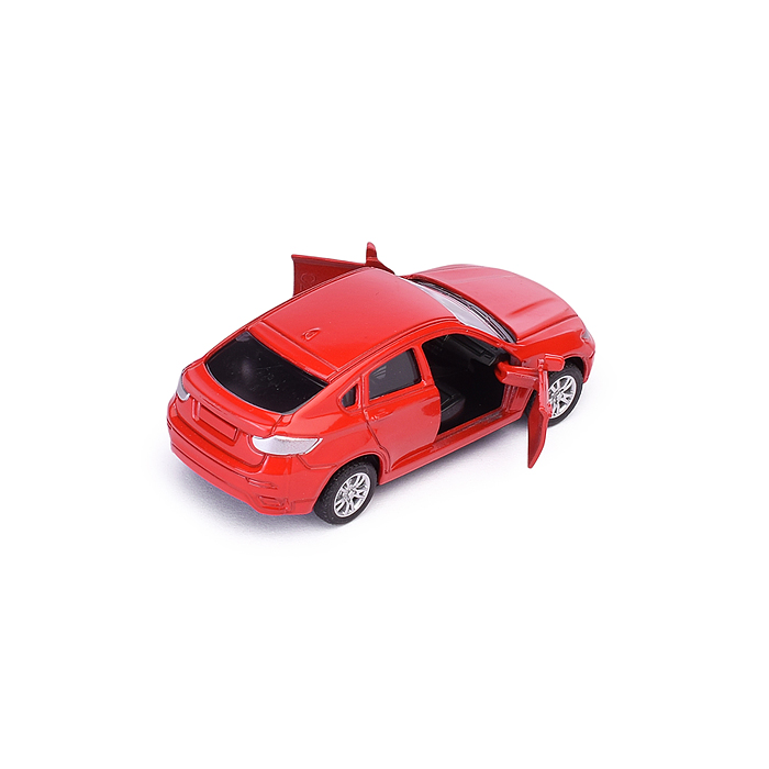 Автовоз 50010-1 с импортной машиной, в коробке