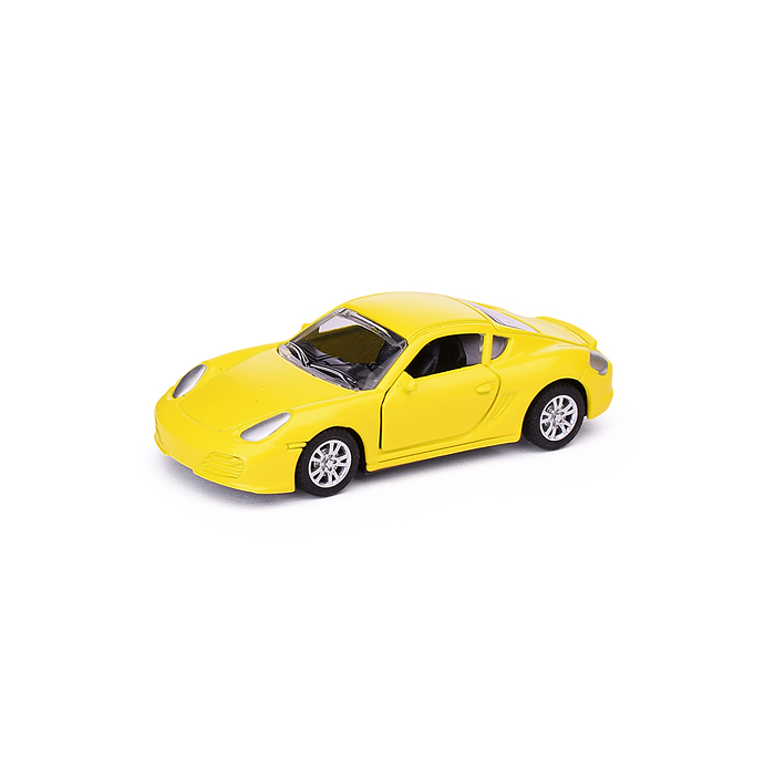 Автовоз 50010-1 с импортной машиной, в коробке