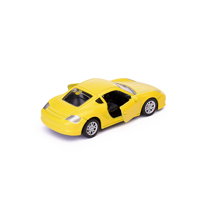 Автовоз 50010-1 с импортной машиной, в коробке