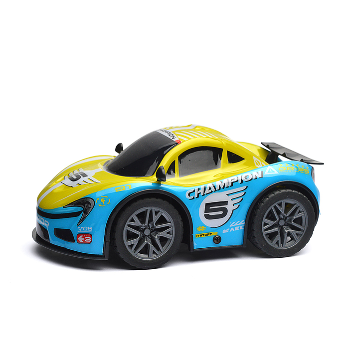 Фото к товару Машина L2403-3 "Ночные гонки" р/у, 27 MHz, в коробке Машина L2403-3 "Ночные гонки" р/у, 27 MHz, в коробке