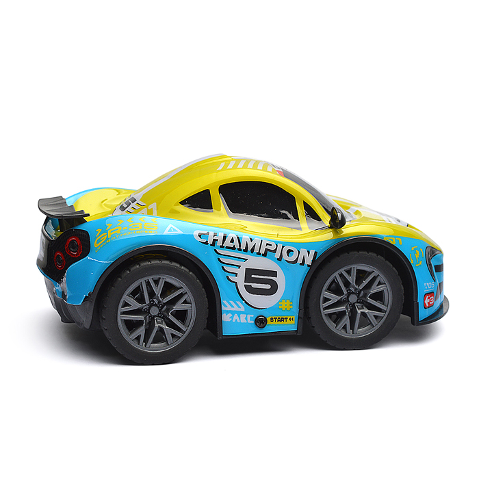 Фото к товару Машина L2403-3 "Ночные гонки" р/у, 27 MHz, в коробке Машина L2403-3 "Ночные гонки" р/у, 27 MHz, в коробке