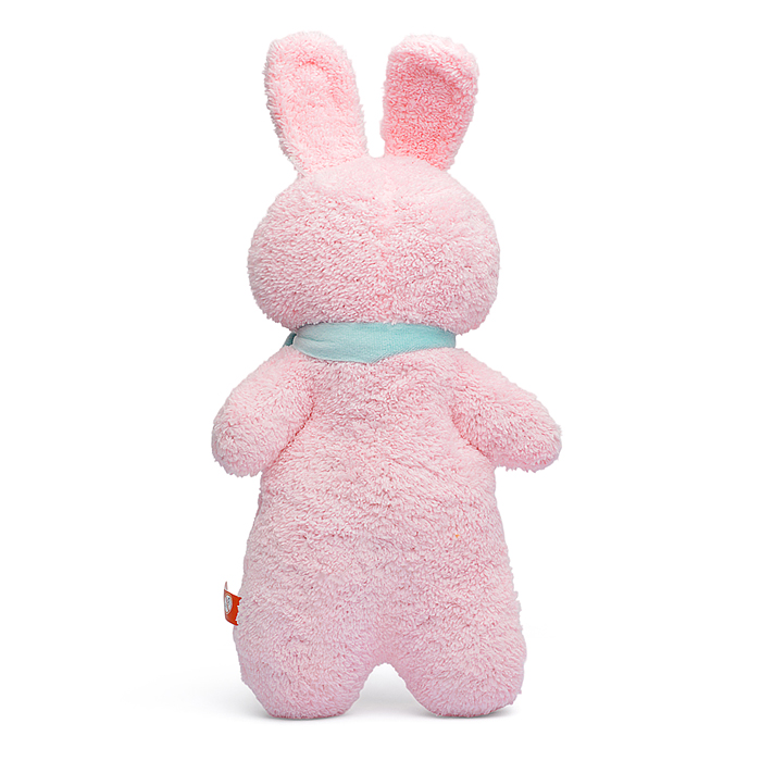 Фото к товару Подарочная игрушка "Зайка" Подарочная игрушка "Зайка"