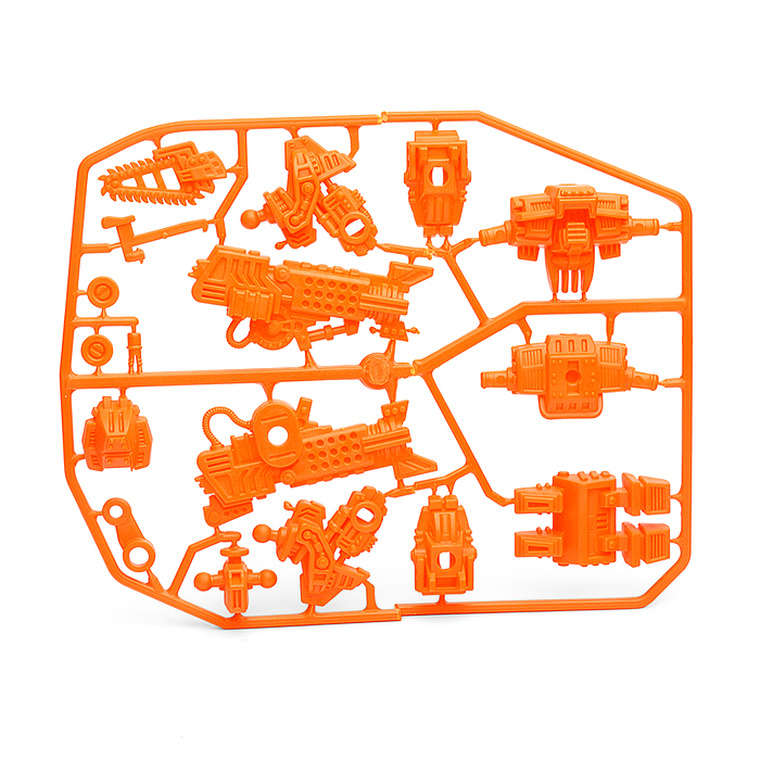 Боевой робот "Хант"