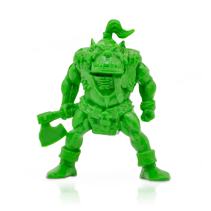 Фото к товару Набор солдатиков "Орки мутанты" Набор солдатиков "Орки мутанты"