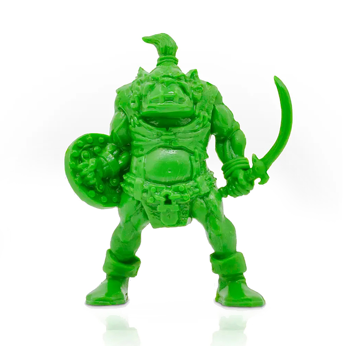 Фото к товару Набор солдатиков "Орки мутанты" Набор солдатиков "Орки мутанты"