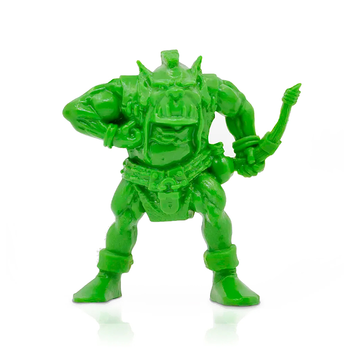 Фото к товару Набор солдатиков "Орки мутанты" Набор солдатиков "Орки мутанты"