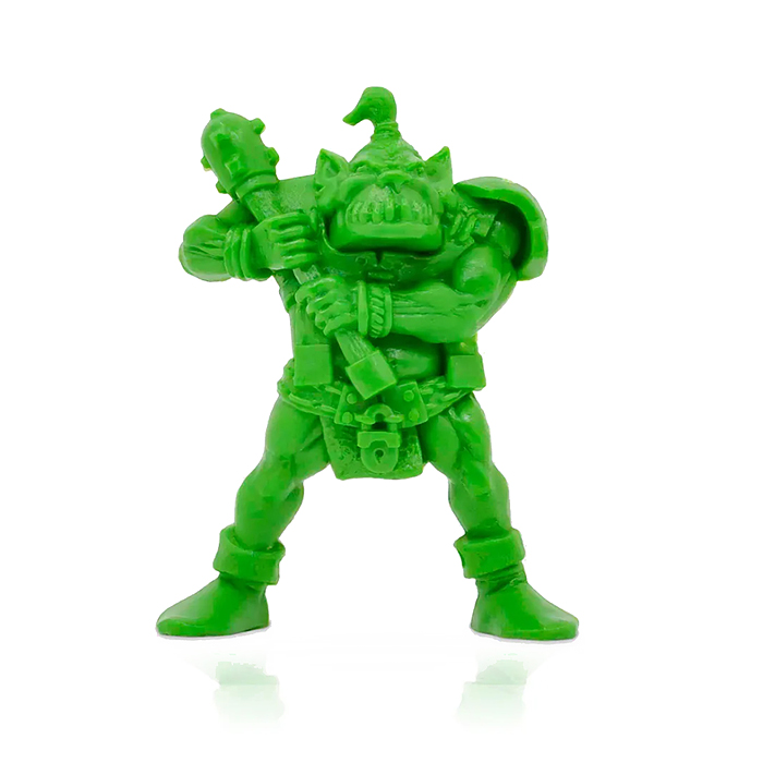 Фото к товару Набор солдатиков "Орки мутанты" Набор солдатиков "Орки мутанты"