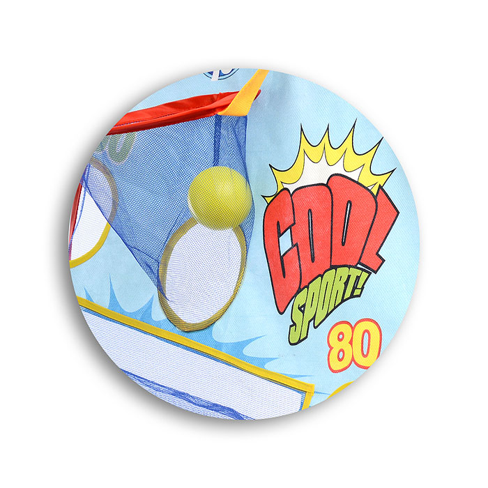 Палатка детская "Меткий бросок" 889-177A, в сумке