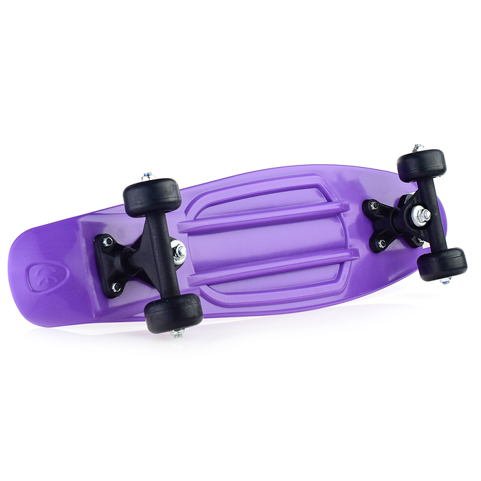 Фото к товару Скейт детский 2206, 55 см, колесо PVC, в пакете Скейт детский 2206, 55 см, колесо PVC, в пакете