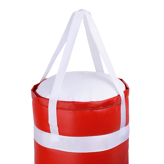 Боксерская груша 60см (красный)