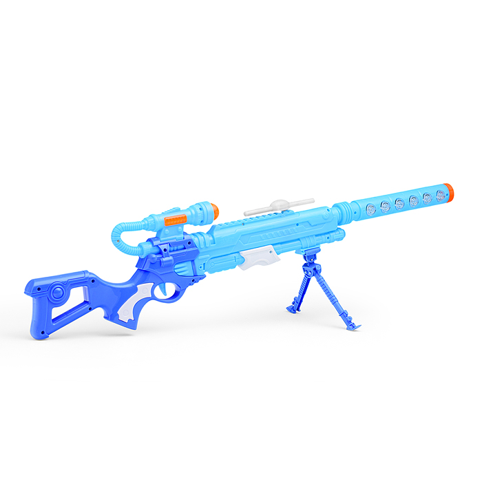 Фото к товару Автомат 6628 "Спецназ" на батарейках, в пакете Автомат 6628 "Спецназ" на батарейках, в пакете