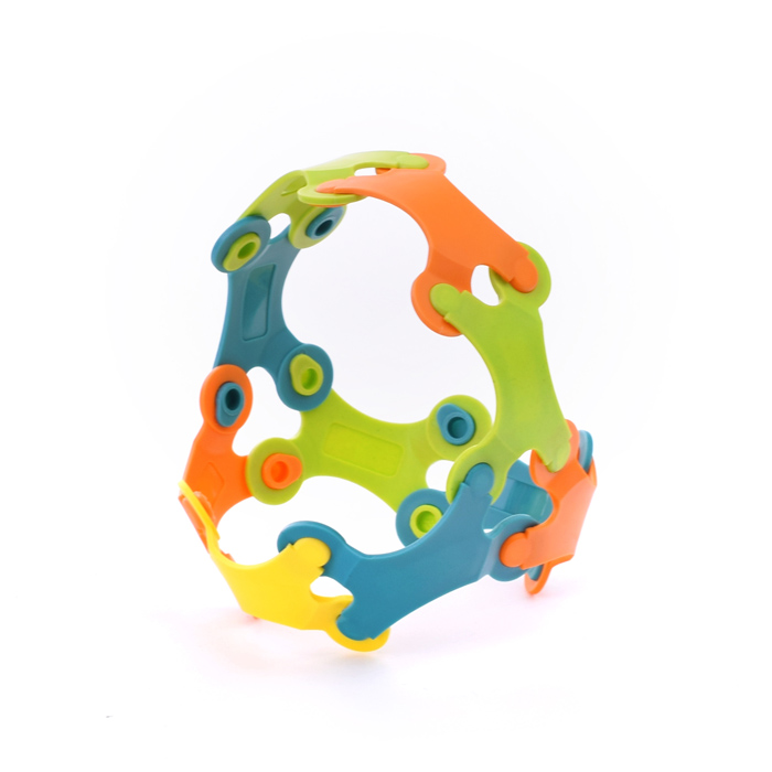 Фото к товару Конструктор 8610-6 (180 дет.) в ведре Конструктор 8610-6 (180 дет.) в ведре