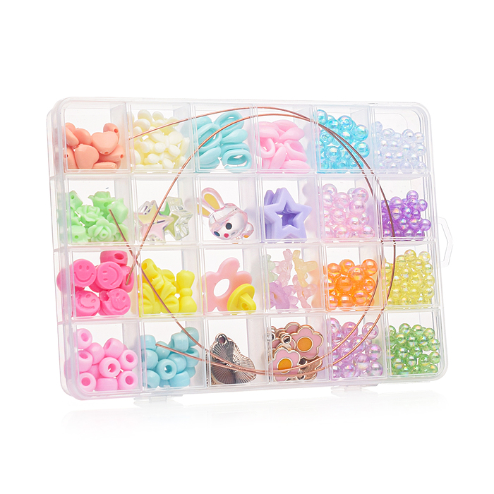 Набор для создания украшений 00-2928 "Нежность" в коробке