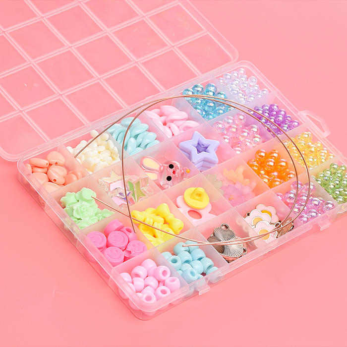 Набор для создания украшений 00-2928 "Нежность" в коробке