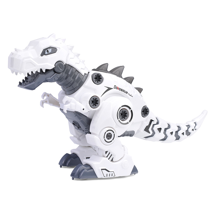 Фото к товару Конструктор 801-1 "Тираннозавр" с отверткой, в коробке Конструктор 801-1 "Тираннозавр" с отверткой, в коробке