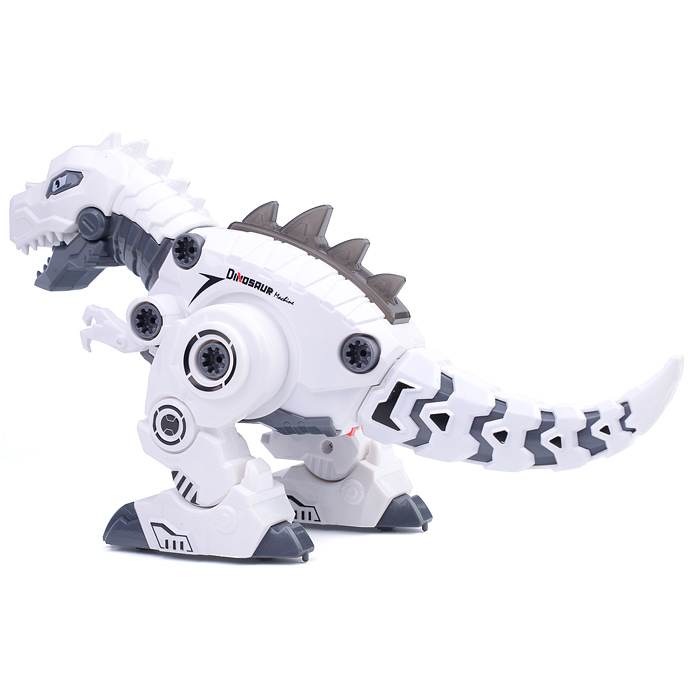 Фото к товару Конструктор 801-1 "Тираннозавр" с отверткой, в коробке Конструктор 801-1 "Тираннозавр" с отверткой, в коробке