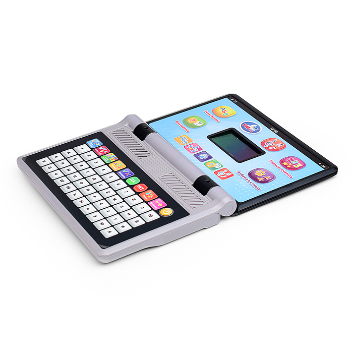 Компьютер с led-экраном. Азбука. Степанов В.А. в коробке