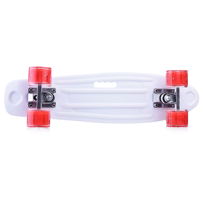 Скейт детский 3142-58, 55 см, колесо PU со светом 